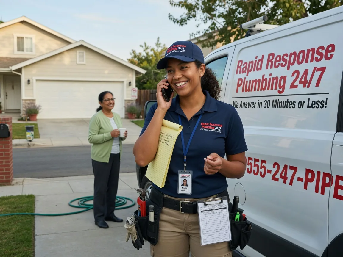 Emergency Plumber Pittsford, MI FAQs